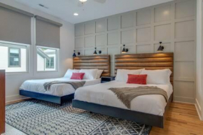 The Laurent - Lively Retreat, Walk to Airy Eateries